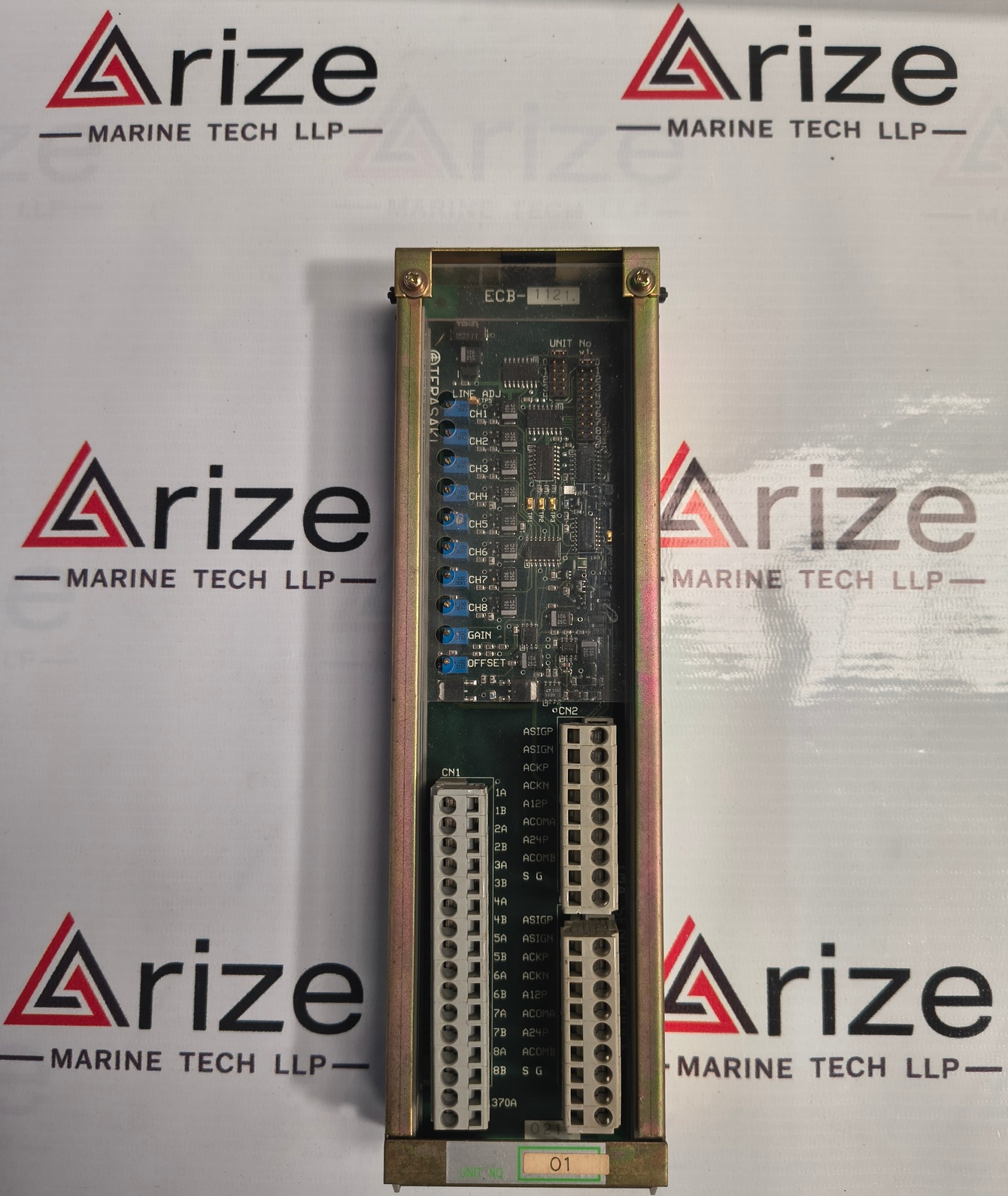 TERASAKI ELECTRIC ECB-2121 SENDER MODULE